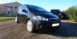 FORD C-MAX TDCI 136CH TITANIUM